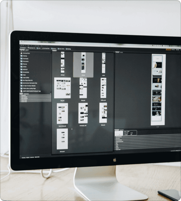UI/UX Design