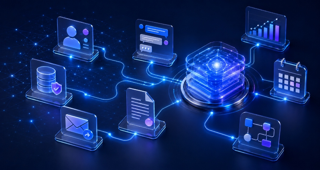 Autonomous AI Agent & Copilot Architecture